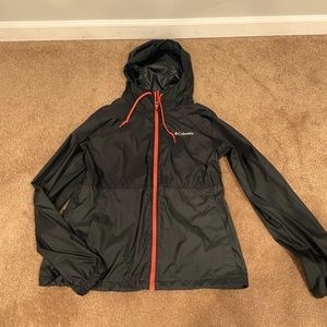 Columbia Rain/Wind Breaker